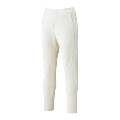 Sweatpants MIZUNO Training Wear Peach Touch Stretch Women's Off-White XL 32MDD325