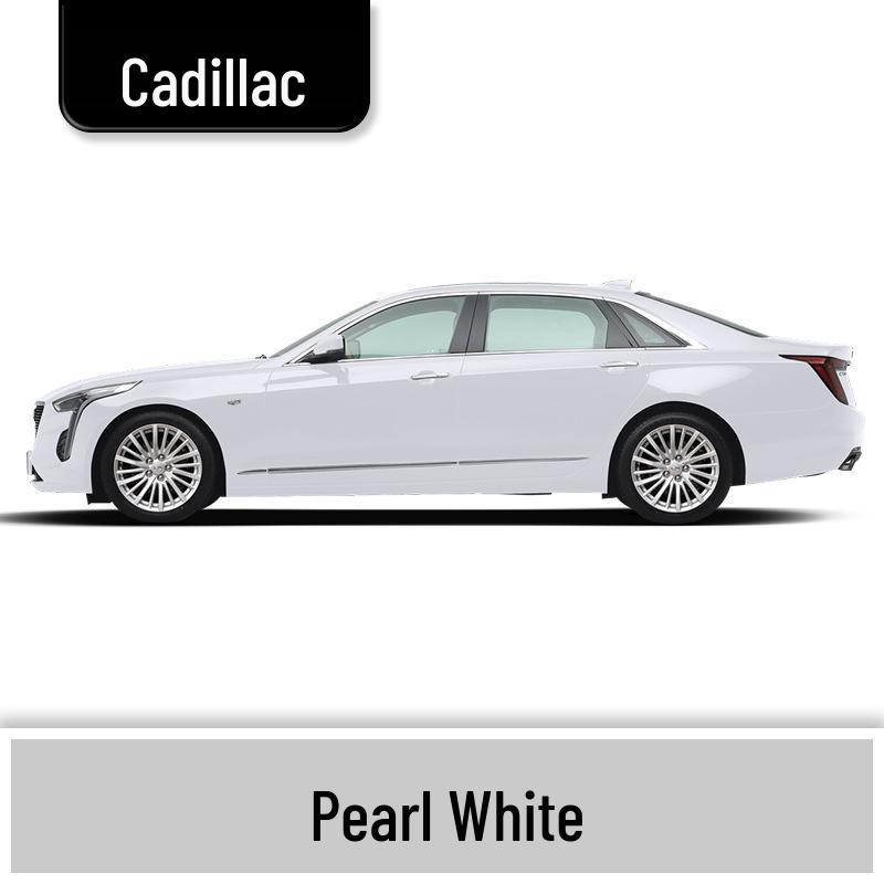 Cadillac XT5 Scratch Repair Paint Pen - Alaska White