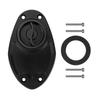 Tappo Carburante Gas Serbatoio Moto in Alluminio CNC Copritappo Stile a Rotazione Rapida Accessori vite Per DUCATI 749 999 749S 749R 999S