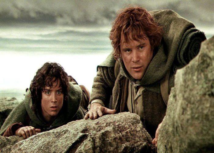 Blu-ray film coffret la terre du milieu 6 films blu-ray