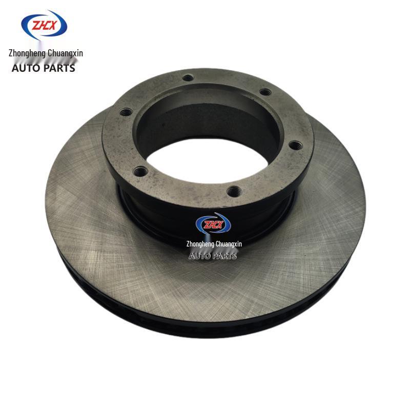 Fits Dongfeng Xiaokang D71/D72 Front Brake Disc for Xiaokang Series Vehicles. Zhongheng Chuangxin