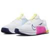 Nike Buty treningowe Metcon 9 Białe Jaskrawy Róż DZ2617-102