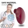Erotic Suction Vibrator 10 Speed Clit Sucker Nipple Licking Women Toy