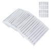 100 Sets of Mixed Type Tattoo Needles 10 Types of Manual Long Tattoo Needles Combination Set
