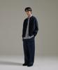 BLANKROOM Raglan Collar Cardigan_Navy