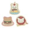 Sanrio Sticker Set Hanamaru Obake Paper 931098 (SANRIO) (Always Together!)