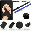 Gewichtheben Handgelenk Straps Krafttraining Einstellbare Non-slip Gym Fitness Hebe Strap Handgelenk Unterstützung Sport Grip Band