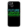 Black tpu Case For Huawei Y9S Y6S Y8S Y5P Y7P Y8P y7 Y5 lite Prime 2018 Y6 2019 Cover Coding Programming Codes Code