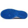 Nike Dunk Low GS Game Royal Black Fade Kinder Sneaker Blau Weiß HJ9209-400