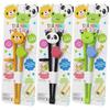 3Pcs Cute Animal Learning Chopsticks for Children Cartoon Elementary Chopsticks Food Grade Training Chopsticks Kids Tableware