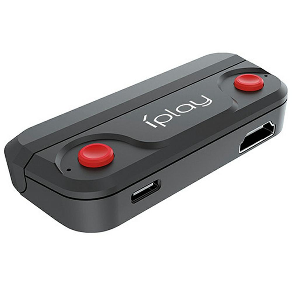 

IPLAY HBS-204 For Nintendo Switch HD-Compatible TV Dock Mini Docking Station