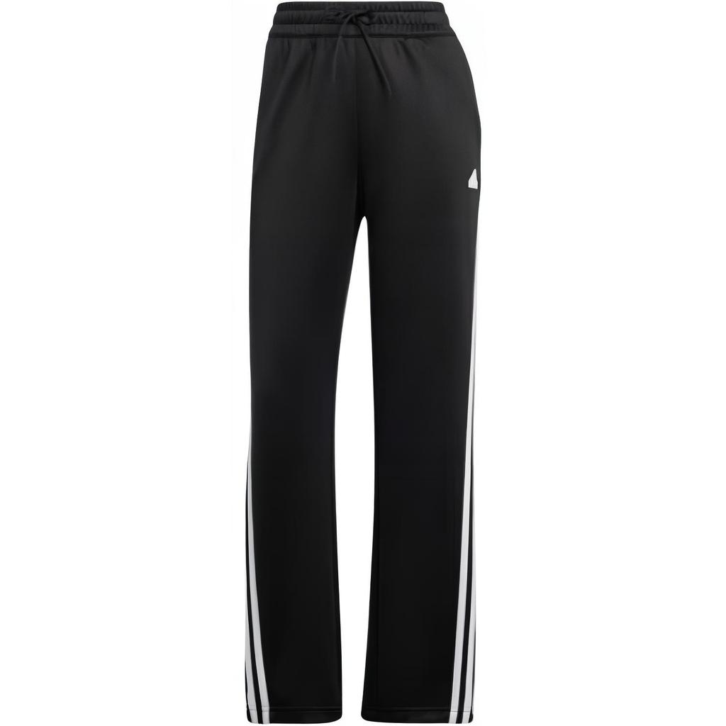 Adidas Three Stripe Brand Design Retro Training Mid Waist Casual Pants Women Pants IN1833