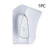 1/2/3Pcs Waterproof Guard Cover Rainproof Case Plastic Rain Protector Outdoor Wireless Doorbell Cover