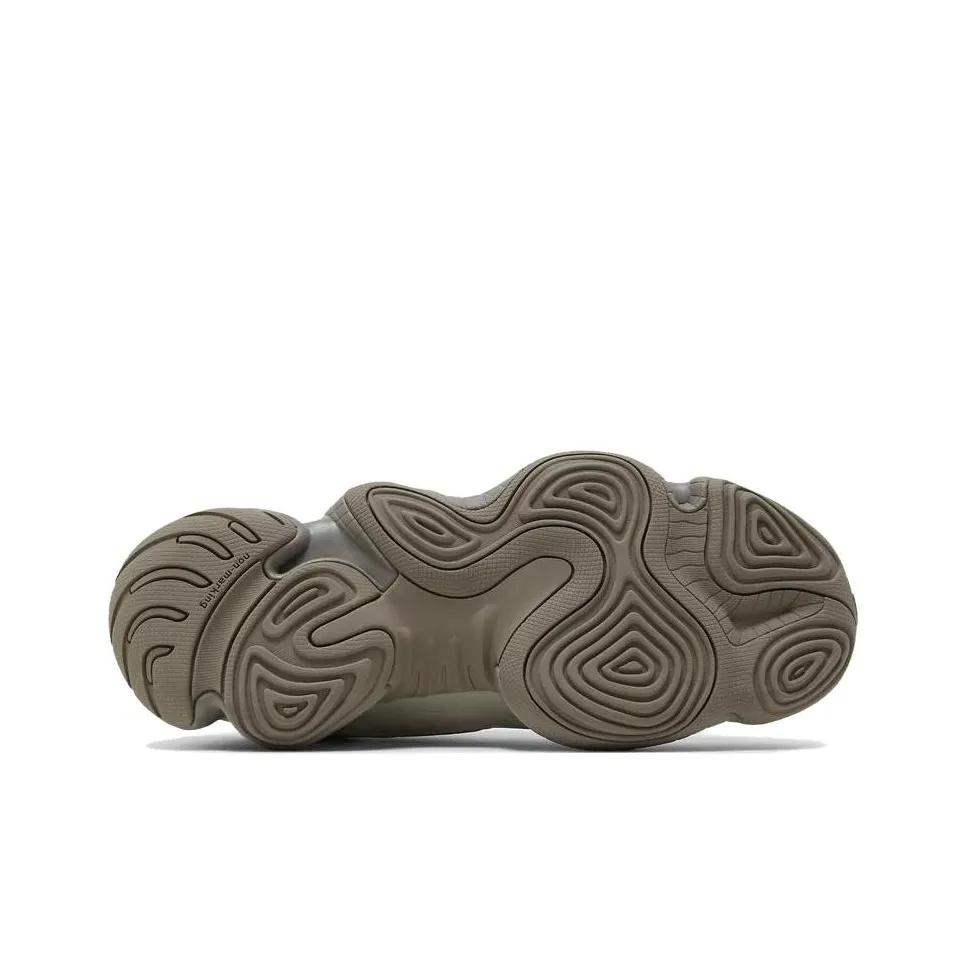 adidas Yeezy 500 'Ash Grey' Sneaker GX3607