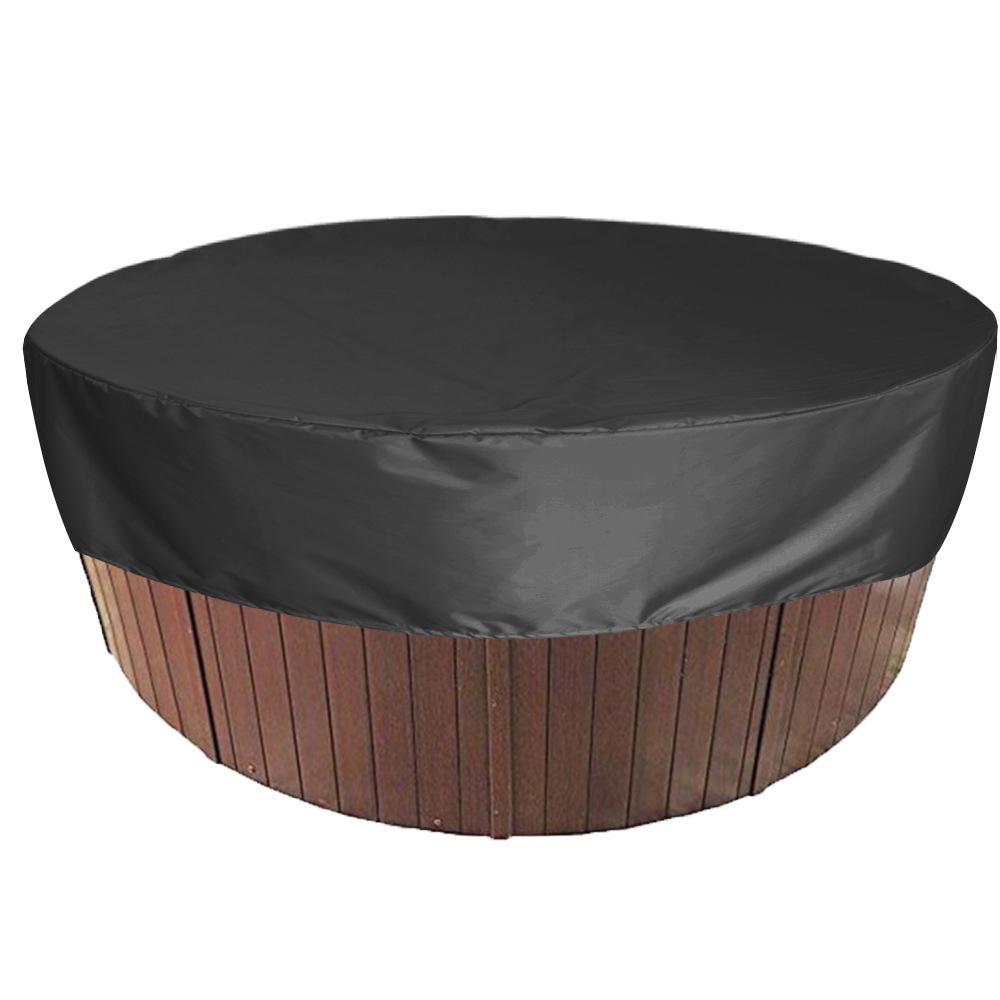 

Outdoor Waterproof Universal Furniture and Bathtub Protective Cover 190x30 cm