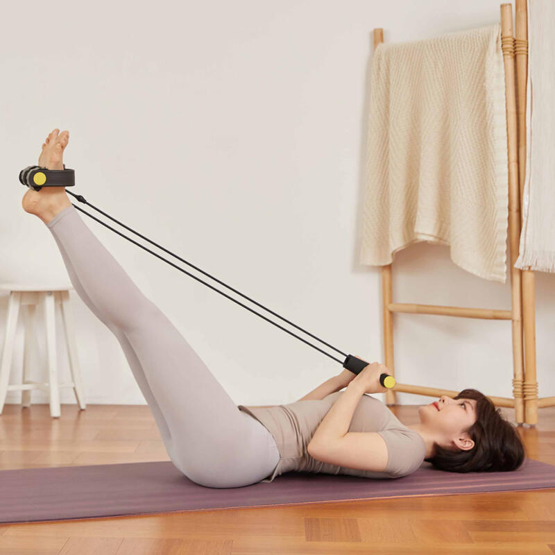 [Dahak] Choim + Rowing Band Set Way Pilates Set