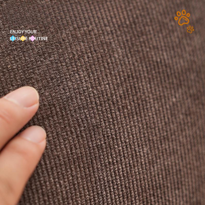 Zwinger für alle Jahreszeiten Nicht abnehmbare und waschbare Hundehütte Spezieller Katzenzwinger für kleine und große Hunde Teddy-Hundehütte für alle Jahreszeiten