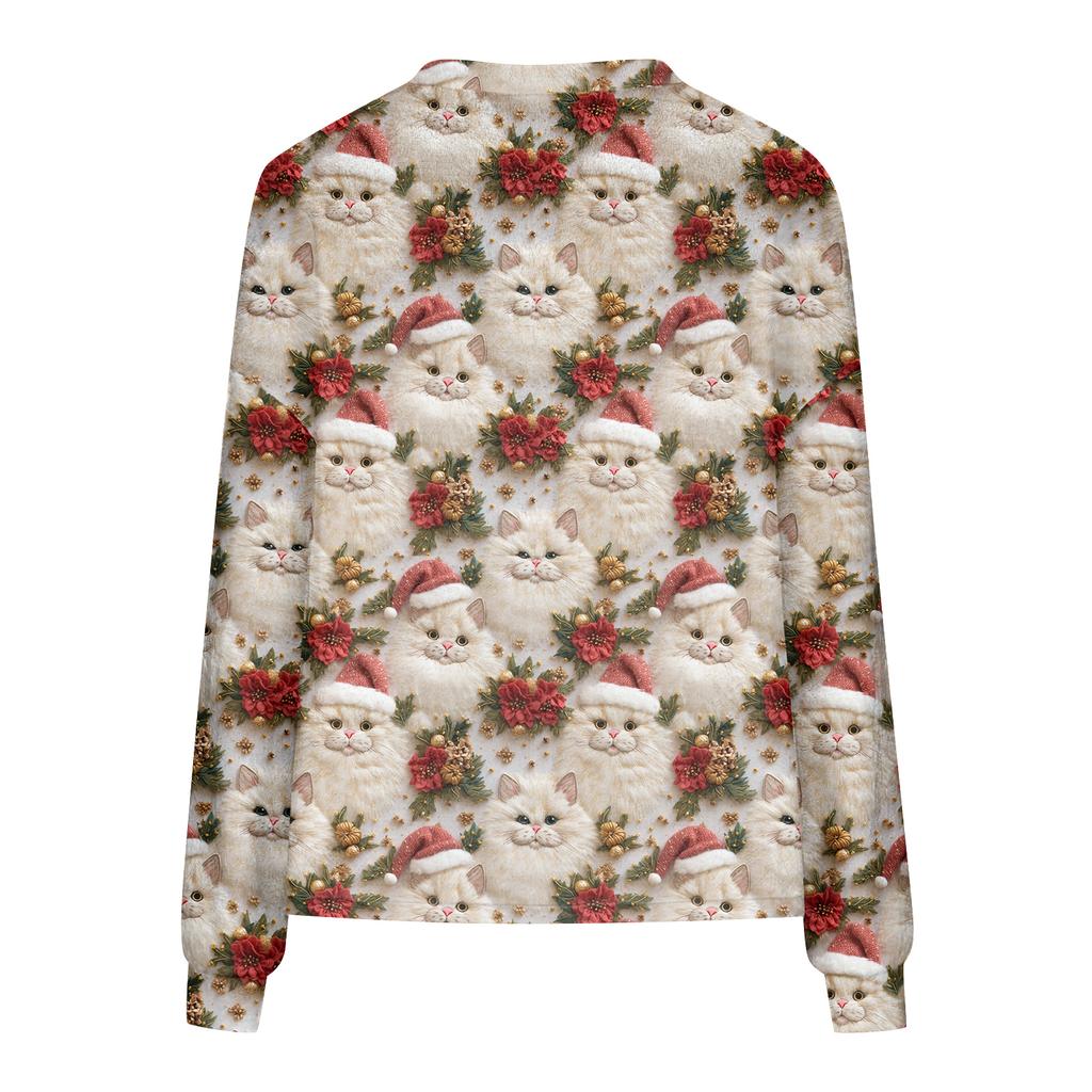 Womens Zip Up Sweaters Sweatshirts Long Sleeve Oversized Jackets Soft Casual Loose Tunic Tops