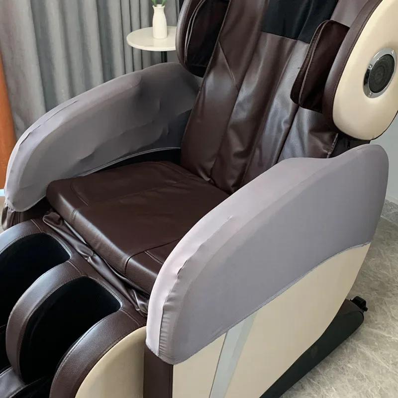 

Elbow Rest Cover A pair Electric Massage Chair Armrest Cover Elastic Full-inclusive / Half-inclusive Massage Chair Armrest Cover
