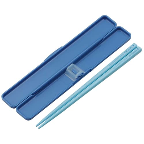 Skater Chopsticks Chopsticks Box Set 18cm Antibacterial Pokemon Piplup Made in Japan ABC3AG-A