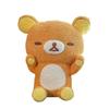 Rilakkuma Toy Plush Cartoon Bear Stuffed Animal Doll Home Decoration Kids Gift