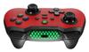 Genesis Manganese 400 Wireless Controller Red