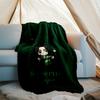 Hagar Theme Printed Blanket Perfect For Couch Bed Travel Outdoor Use Machine Washable Cozy Durable
