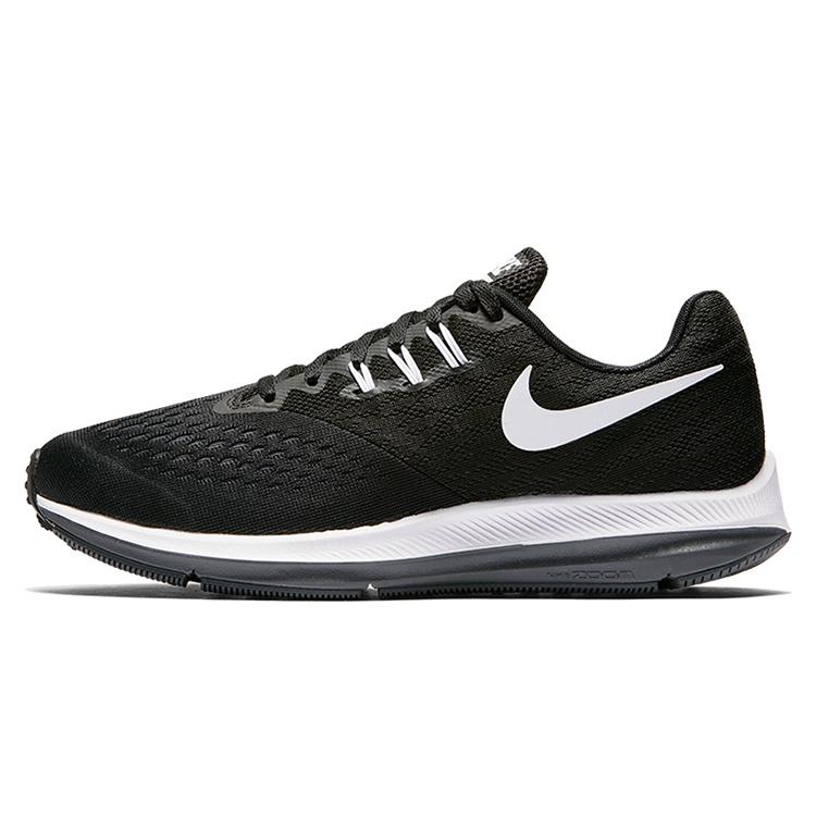 (WMNS) Nike Air Zoom Winflo 4 Black Women s 898485-001 EU 37.5