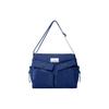 New NAUTICA Nylon Shoulder Bag Regular Unisex Royal Blue NA240021M-534