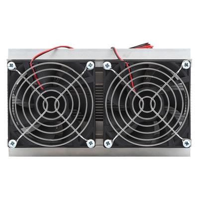 Zweikern Halbleiterkühlung Thermoelektrisches Peltier-Kühlsystem