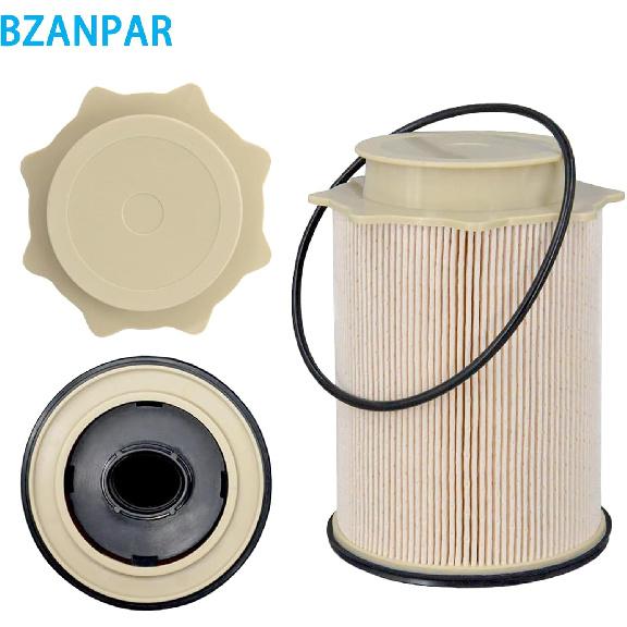 Fuel Filters For Ram 2500 3500 4500 5500 6.7 Cumm Diesel, Fuel Filter For      2024 Dodge Ram 6.7 Diesel, Fuel Filter Water Separator Set Replace
