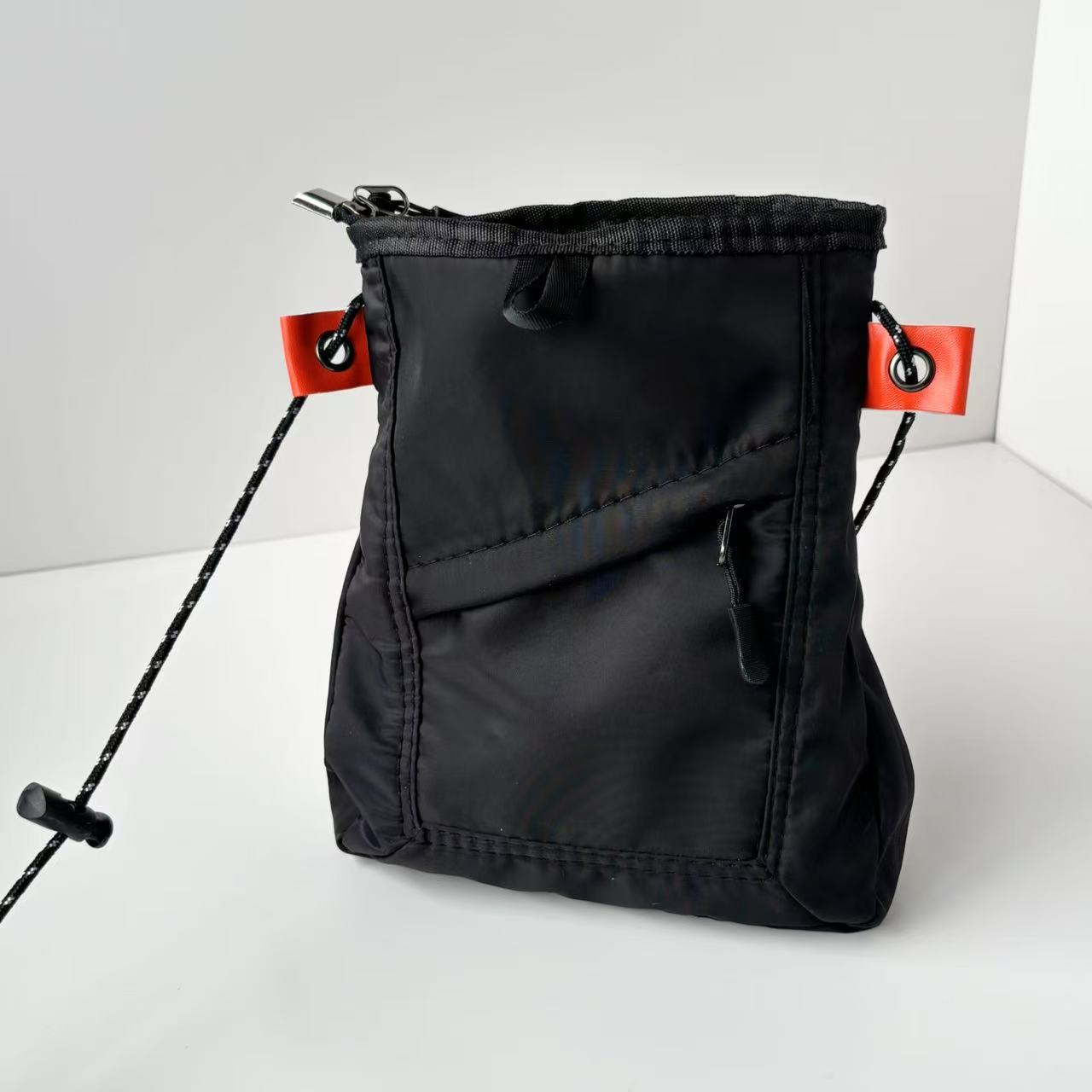 

Unisex Canvas Sling Bag 2026 Fashion Korean Japanese Minimalist Small Square Bag Casual Student Phone Shoulder Bag чёрный