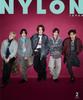 NYLON JAPAN February 2026 Issue KEY TO [Magazine] [Cover LIT]