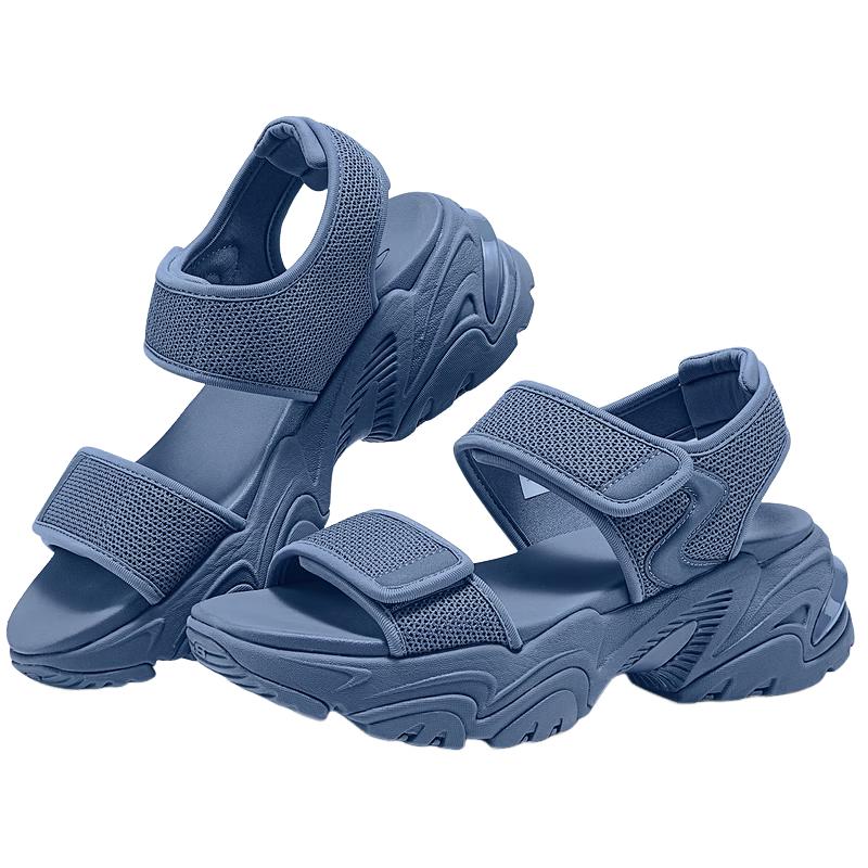 

Женские повседневные сандалии Skechers на липучках 38