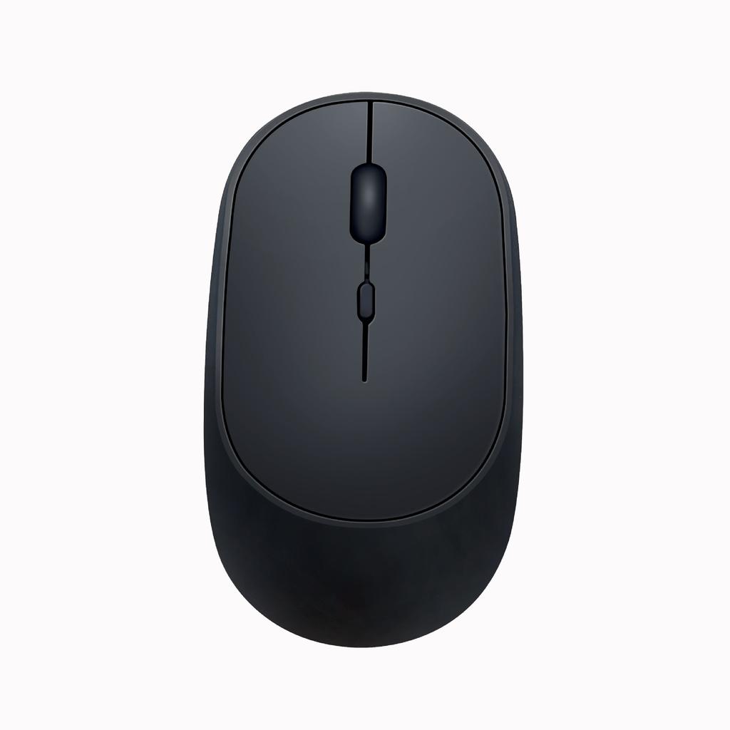 New Bluetooth Dual-mode Wireless Mouse Charging Mute Computer Notebook Office Game Luminous Wireless Mouse