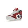 Air Jordan 1 Crib Bootie Chicago Lost & Found Baby Sneakers Red Varsity-Red Black AT3745-612