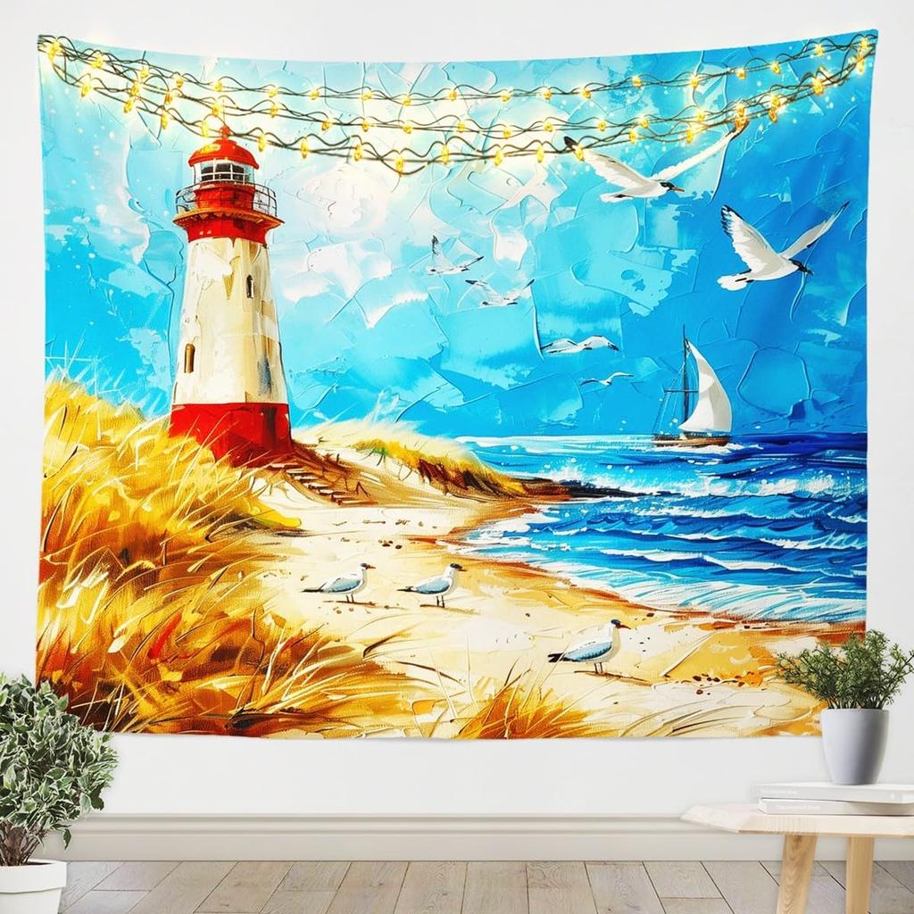 Wilder Wolf Kinder Wandteppich Sonne Mond Traumfänger Boho Wandteppiche Jungen Mädchen Zimmer Deko Wildtier Jagd Abenteuer Rustikal