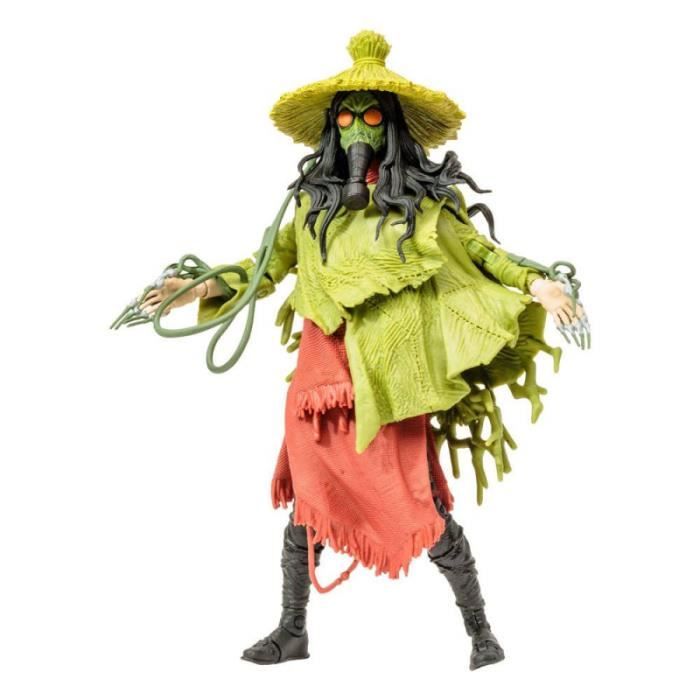 DC Multiverse Figurine Scarecrow (Infinite Frontier) 18 Cm