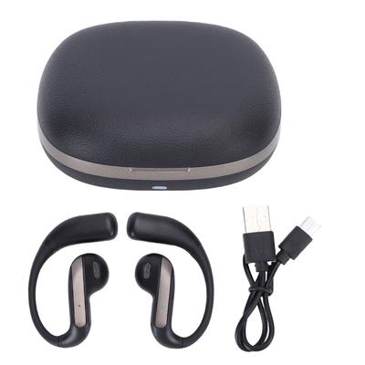 Auriculares Inalámbricos Ligeros con Gancho para la Oreja que Ocultan el Ruido para Estudio, Trabajo y Vida