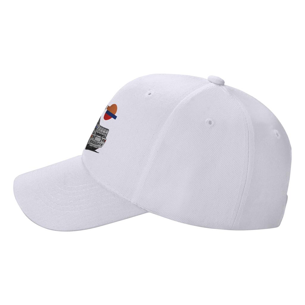 Fashion Lancia Repsol Rally Wrc Carlos Sainz White Curved Brim Baseball Cap Snapback Cap