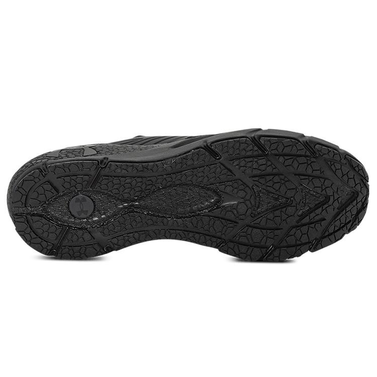 (WMNS) Under Armour HOVR Phantom 2 IntelliKnit 'Black Jet Grey' Women's 3024155-001