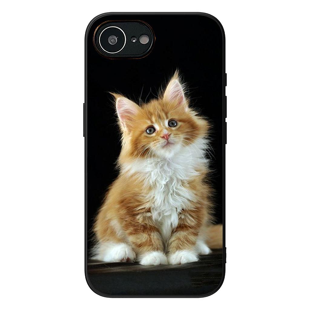Cat Meow Phone Cover Case for Xiaomi Redmi Note 14 12 13 ProPlus A4 A3 Pro Plus 12C 13C 14C 5G Casing