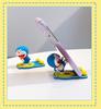 Doraemon Cartoon Phone Holder: Creative Desktop Ornament & Gift