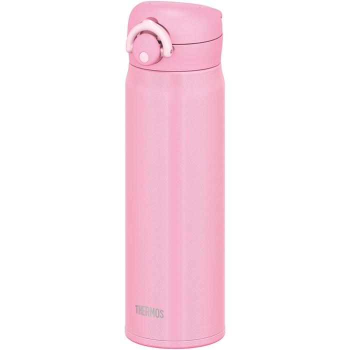 Thermos Tumbler Vacuum Insulated Travel Mug 500ml Pink JNR-501 P