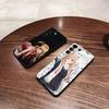 Sono Bisque Doll Wa Koi Wo Suru Handyhülle für Samsung S25 S24 FE S23 S22 S21 Plus S20 Ultra Note20Ultra Schwarze Softshell