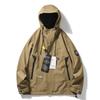 Trendy American Spring and Autumn Windproof Waterproof Export Parka