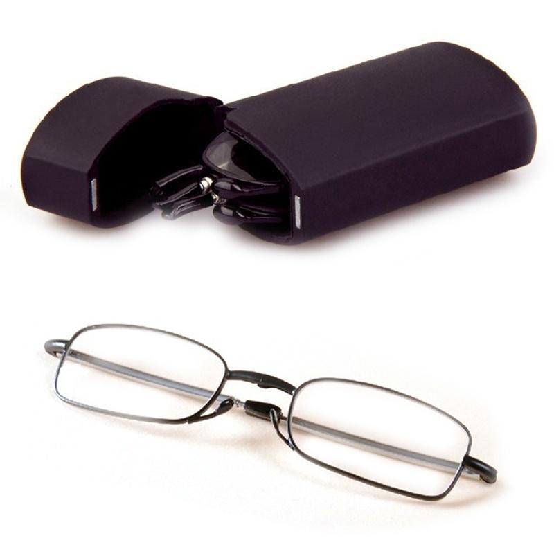 1.0 ~ 4.0 LED Licht Lesebrille Presbyopia Spectacle Dioptrien Vergrößerungsglas