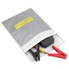 Fireproof Bag Li Po Battery Safety Bags Portable Two Size Pouch Charging Sack