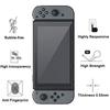 [2-Pieces] Nintendo Switch Tempered Glass 2017 - 2018 - 2019, Protective Film For Nintendo Switch Screen Protector 6.2-A188