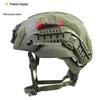 Enhanced MICH2002 Wendi Fiberglass Riot Helmet for Special Forces Training, 1.5KG